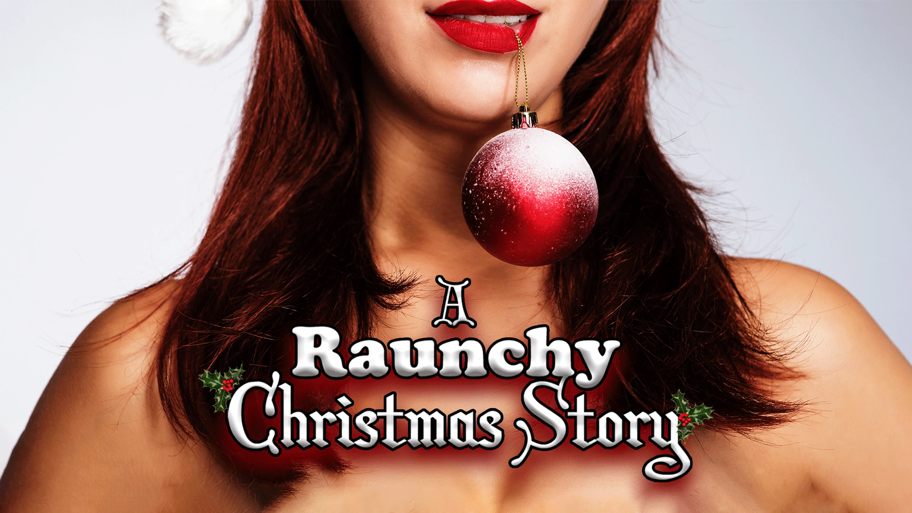A Raunchy Christmas Story poster